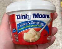 Chicken and Dumplings