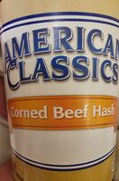 American Classics Corned Beef Hash