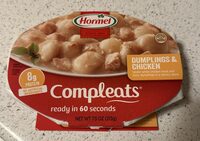 Dumplings & Chicken