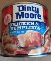 Chicken & dumplings