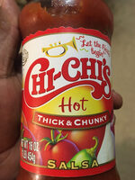Thick & chunky salsa