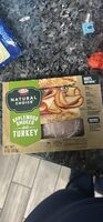 Applewood Smoked deli Turkey