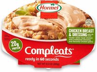 Hormel chicken breast dressing