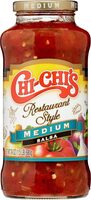 Restaurant Style Salsa, Medium
