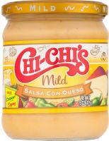 Salsa Con Queso