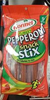 Turkey pepperoni sticks