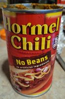 Chili With No Beans