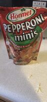 Pepperoni minis Original