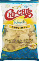 Rounds Tortilla Chips, Original