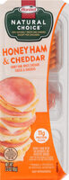 White Cheddar Cheese & Crackers