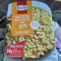 Macaroni and cheese pasta