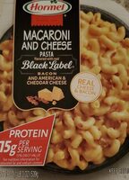 Macaroni and cheese