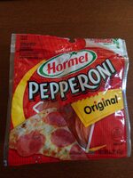 Original pepperoni slices