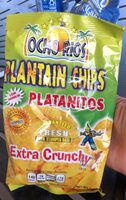Plantain Chips Platanitos