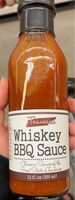 Whiskey barbecue sauce