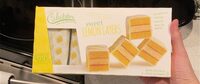 Cakebites sweet lemon layers cakebites