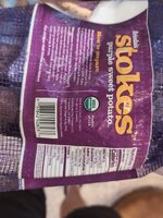 True Purple Sweet Potato