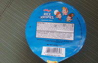 Toasted rice cereal