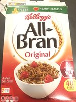 A wheat bran cereal