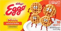 Minis Homestyle Waffles