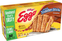 French toaster STICKS Cinnamon