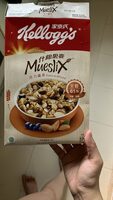 Mueslix Raisin & Almond