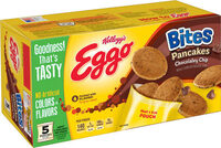 Bites pancakes bites