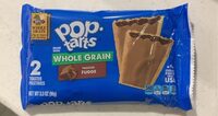 Kellogg'S Pop-Tarts Whole Grain Chocolate 3.53Oz