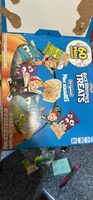 Rice Krispies Treats Original Mini Squares