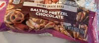 Kellogg'S Special K Cereal Bars Salted Pretzel Chocolate .88Oz