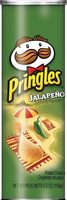 Potato Crisps - Jalapeño