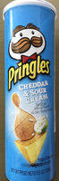 Cheddar & Sour Cream