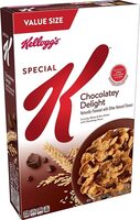 Kelloggs breakfast cereal