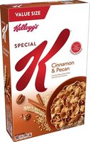 Kelloggs breakfast cereal