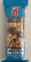 Kellogg'S Special K Cereal Bars Chocolate Peanut 1.23Oz