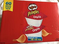 Original snack tubs