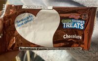 Cocoa krispies treats