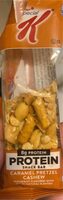 Kellogg'S Special K Cereal Bars Caramel Pretzel Cashew 1.23Oz