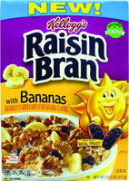 Kelloggs breakfast cereal
