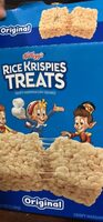 Kellogg's Rice Krispies Treats