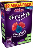 Mixed berry