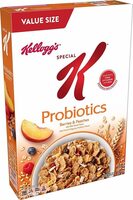 Kelloggs probiotics