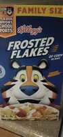 Frosted flakes