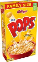 Kelloggs breakfast cereal
