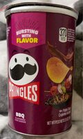 Pringles Crisps Bbq 2.5Oz