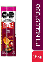 Papas Pringles Sabor BBQ