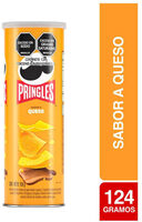 Papas Pringles Sabor A Queso