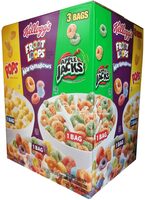 Kellog's pack