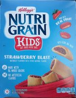 Nutri Grain Kids