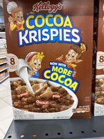 Cocoa Krispies